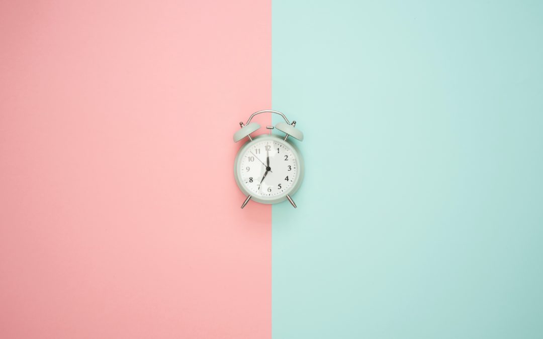 The Time You Put in Doesn’t Matter